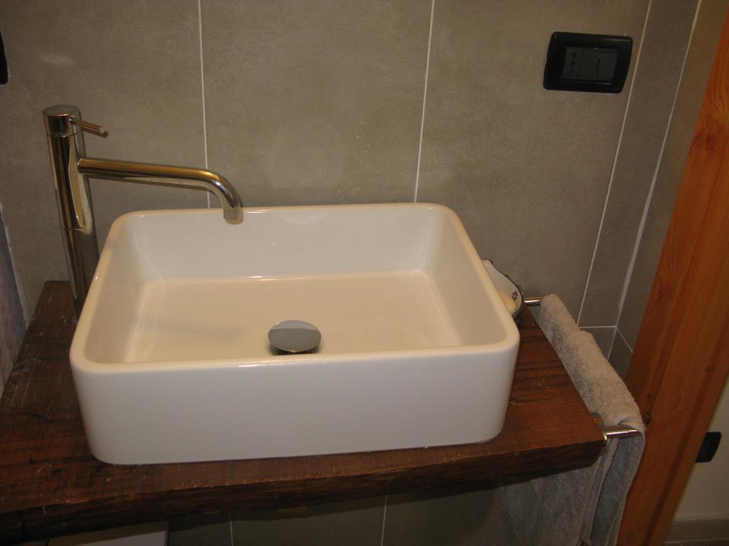 Gioeni 23 Apartment เชฟาลู ภายนอก รูปภาพ