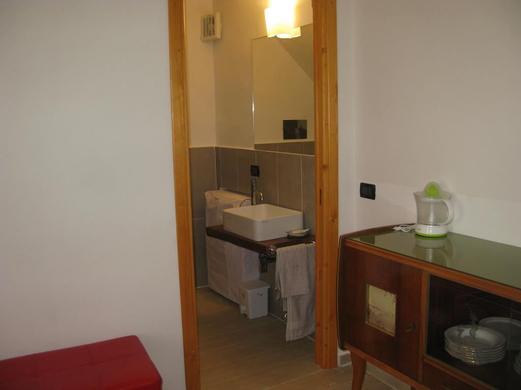 Gioeni 23 Apartment เชฟาลู ภายนอก รูปภาพ